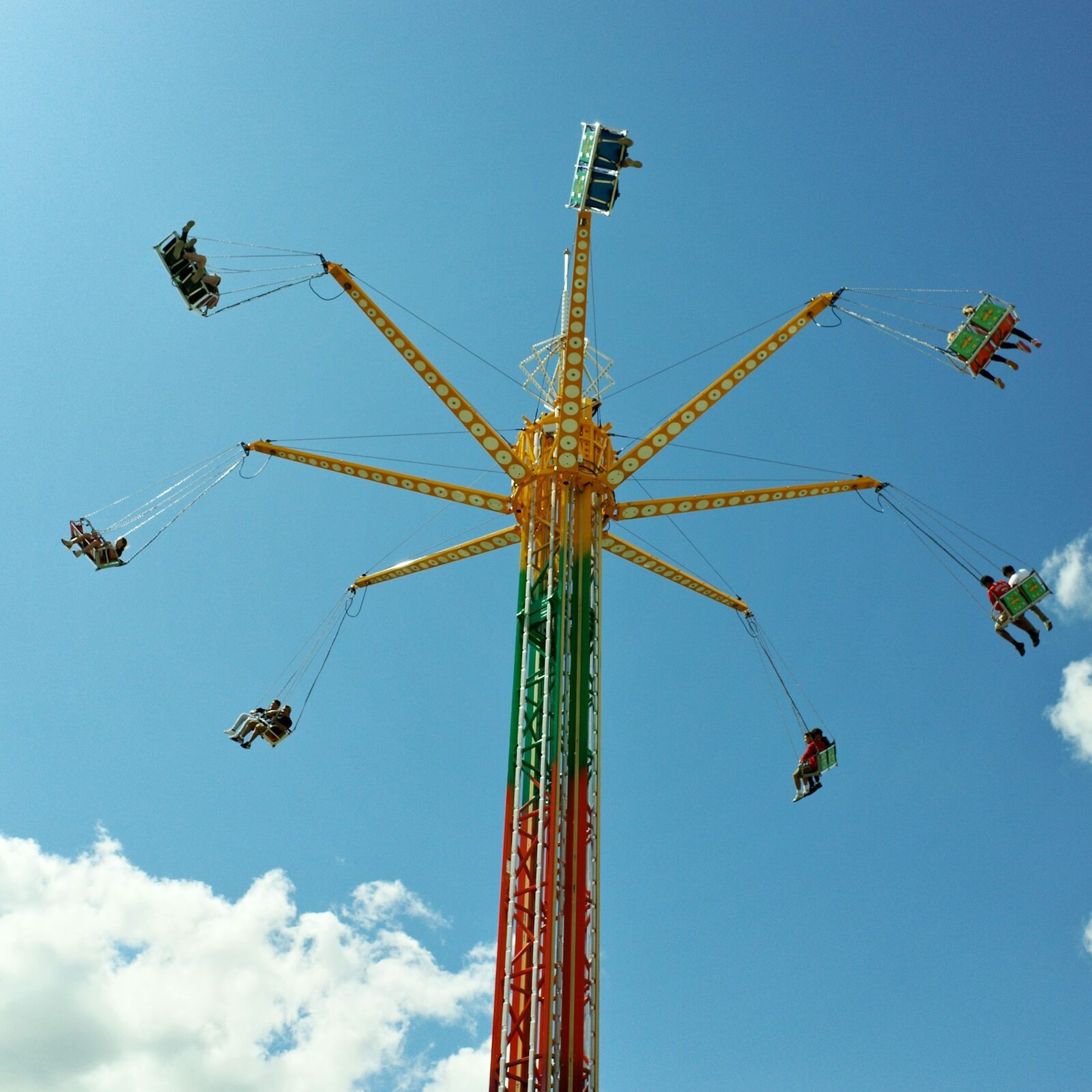 Amusement Rides